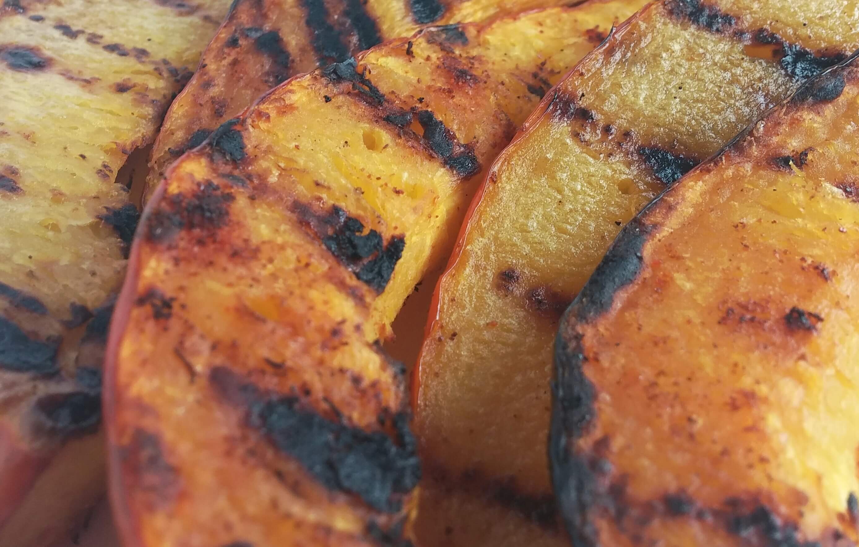 BBQ Grilled Pumpkin Slices Recipe | Char-Broil New Zealand Barbecues